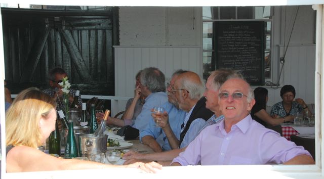 Look through any window