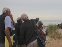 That's Red Sand and that's Shivering Sands