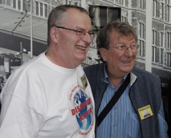 Stephen Bishop and Robbie