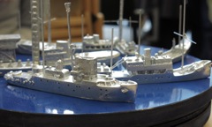 Close-up of the Galaxy