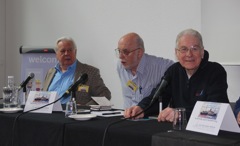 Mark Sloane, John Aston, Graeme Gill