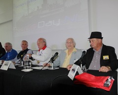 Twiggy Day, Johnnie Walker, Alan Turner, Keith Skues, Norm St John