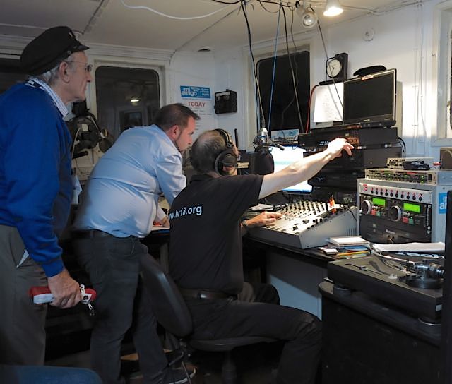 Their Final Hours. Neddy, Enda and Tony C deal with a flood of email
