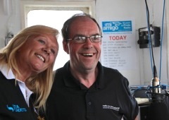 There they are on the schedule