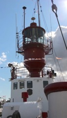 The lantern - where Daphne currently resides