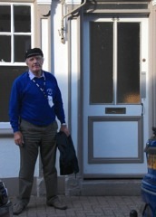 However, it could have been #44. Neddy is investigating his archives!